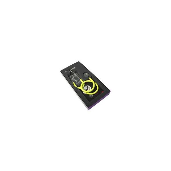 3M™ Littmann Classic III Stethoscope - 27 inch - Lemon & Lime Tube